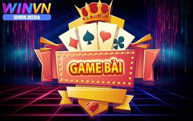 Cổng game bài winvn đổi thưởng tiền mặt trực tuyến uy tín