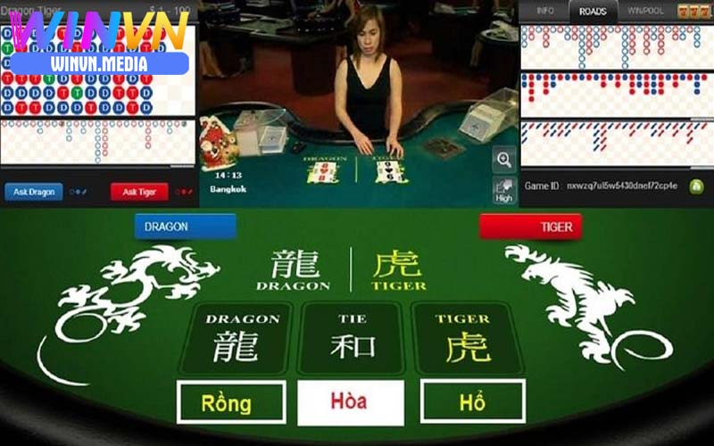 Kinh ngiệm chơi game rồng hổ từ anh em bet thủ lão luyện