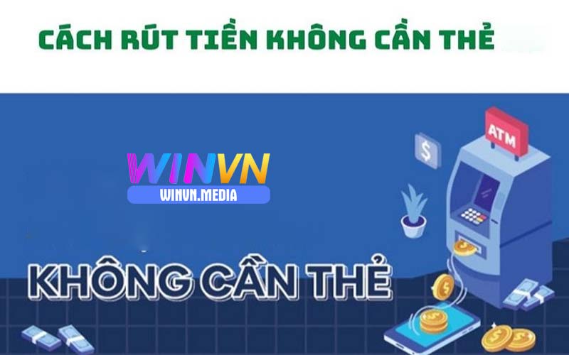 Quy trình rút tiền winvn siêu nhanh