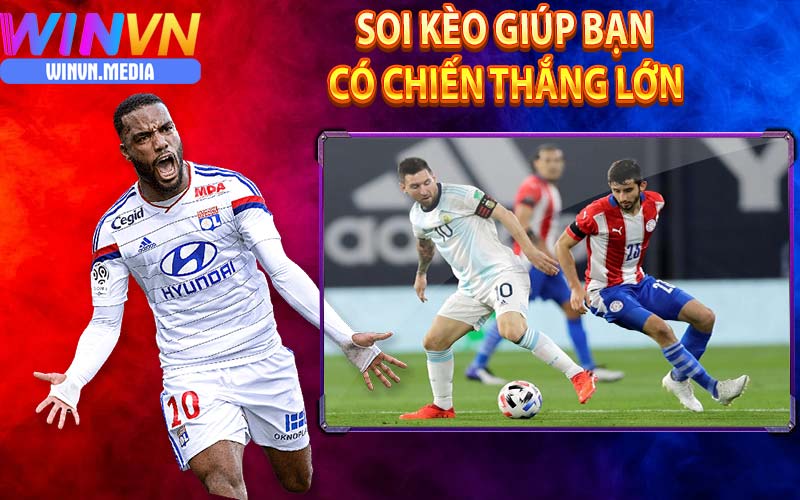 Tips soi kèo bóng đá trực tiếp hiệu quả